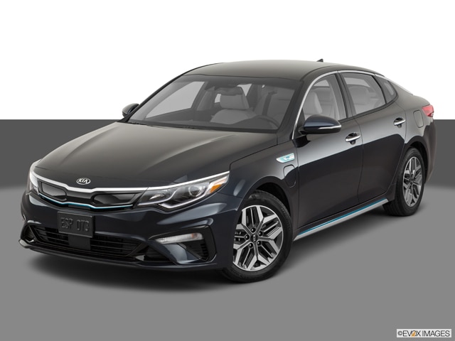 Kia optima shop phev 2020